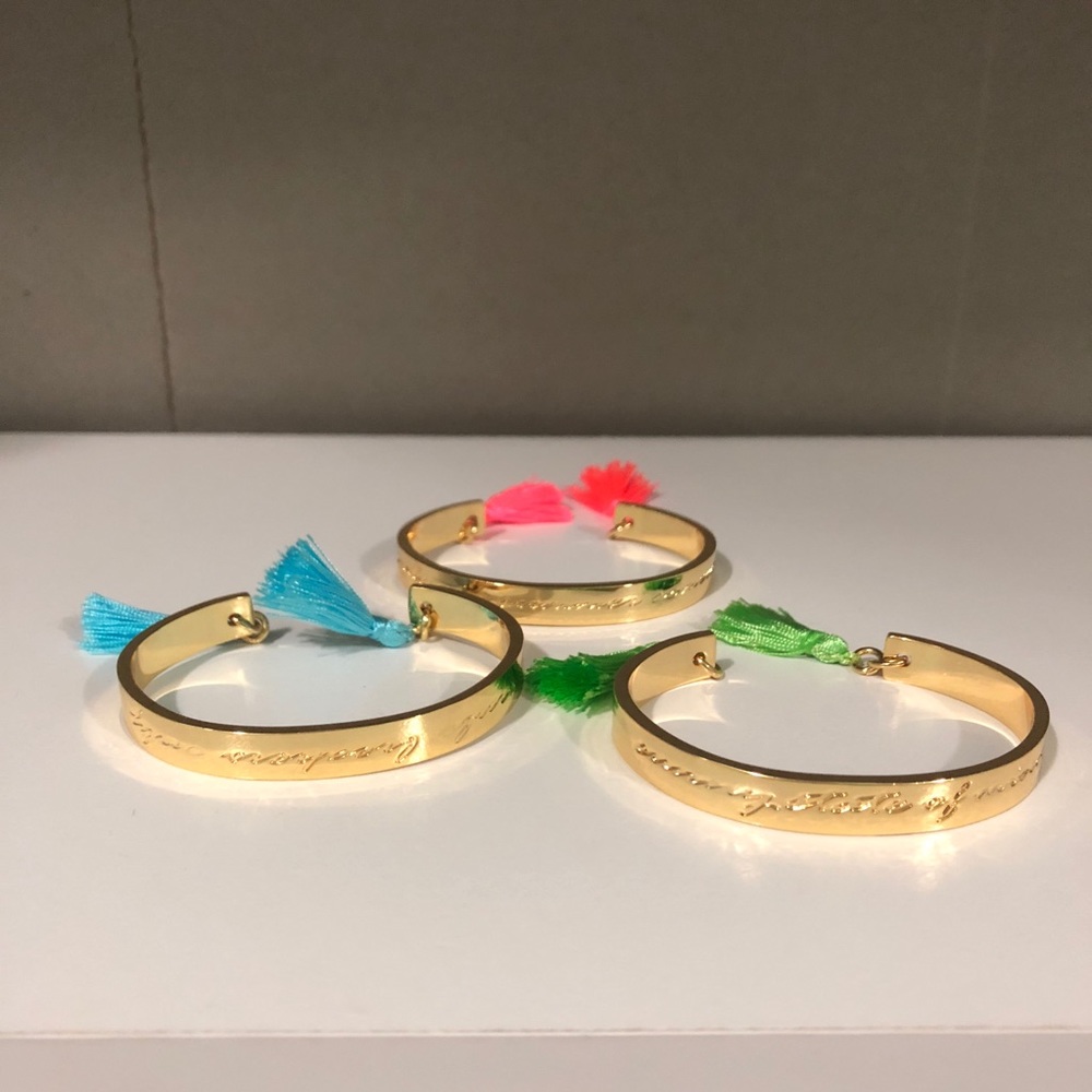 Lilly Pulitzer Bangle Bracelets